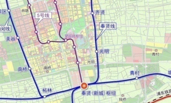 嘉闵线最新动态及详细线路图解析