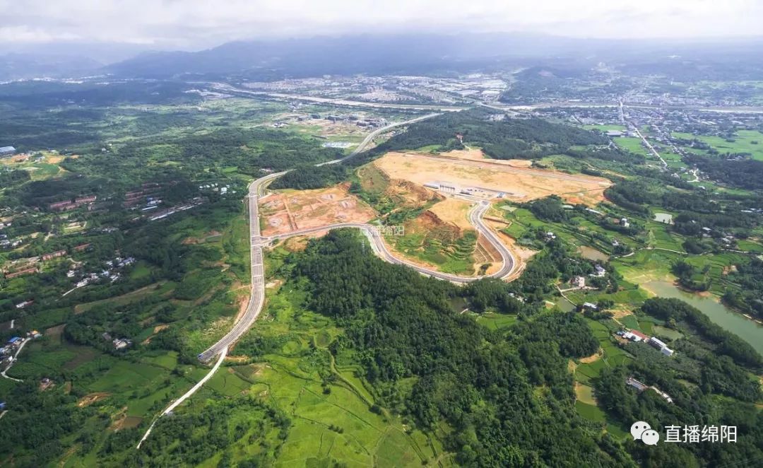 北川机场新进展，西部通航产业新高地崛起加速